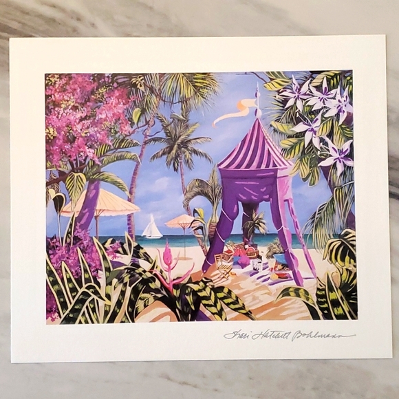 Original Serigraphs from Three Artists - Picture 3 of 6